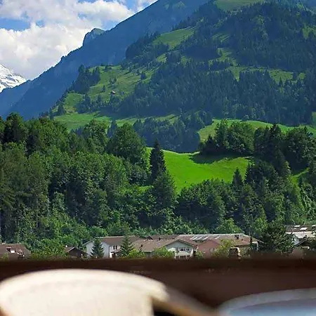 Adler Hotell Frutigen