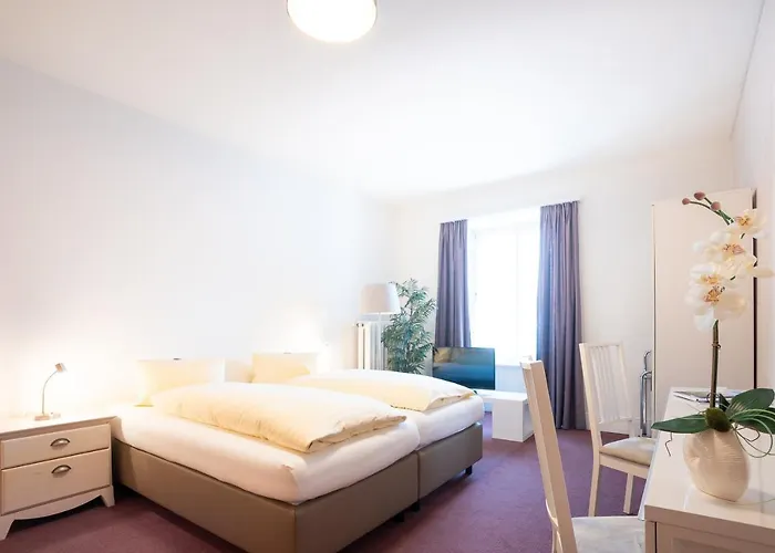 Adler Hotel Frutigen